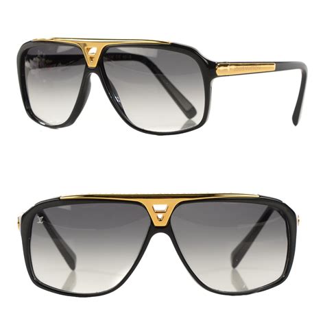 louis vuitton sonnenbrille herren 